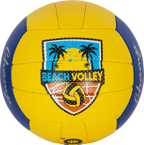 Cosco Champ - Beach Volley Volley Ball 18 P - Cosco Volleyball Equipment