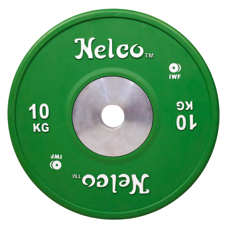 Championship Barbell Set Women – 185 Kg (IWF Certified) | Nelco