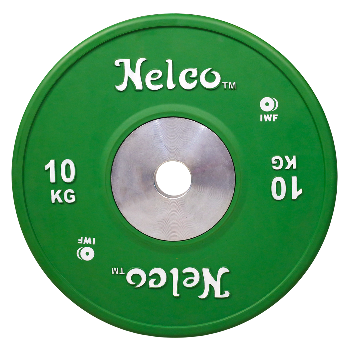 Championship Barbell Set Men – 190 Kg (IWF Certified)