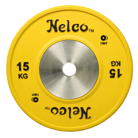 Championship Barbell Set Women – 185 Kg (IWF Certified) | Nelco