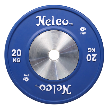 Championship Barbell Set Women – 185 Kg (IWF Certified) | Nelco