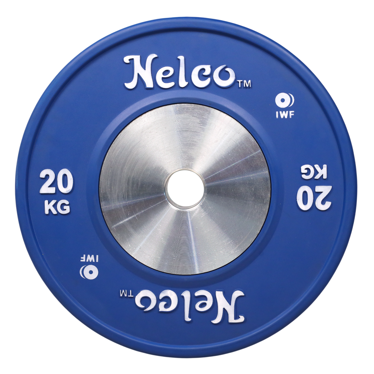 Championship Barbell Set Men – 190 Kg (IWF Certified)