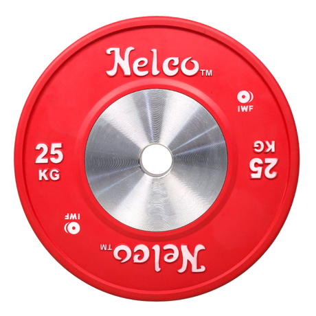 Championship Barbell Set Women – 185 Kg (IWF Certified) | Nelco