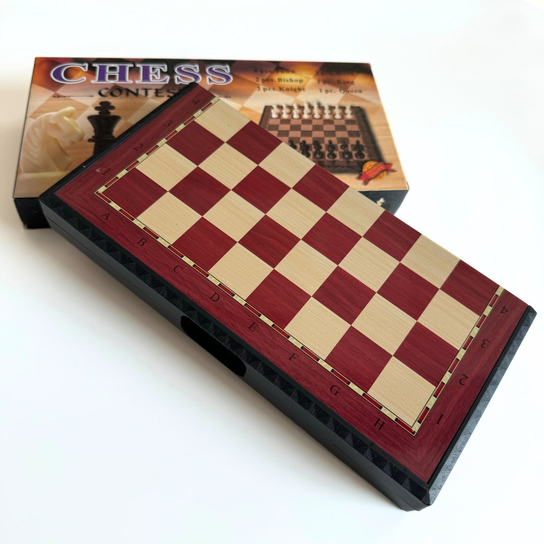 Magnetic Chess Board