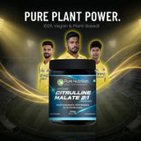L-Citrulline DL-Malate 2:1 Powder – Unflavored | Nitric Oxide & Endurance
