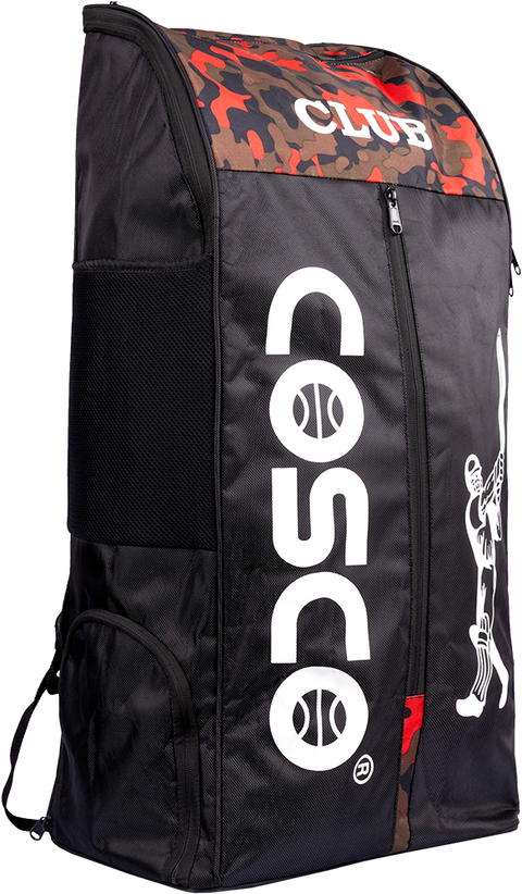 Cosco Cricket Kit Bag - CLUB | KIBI Sports