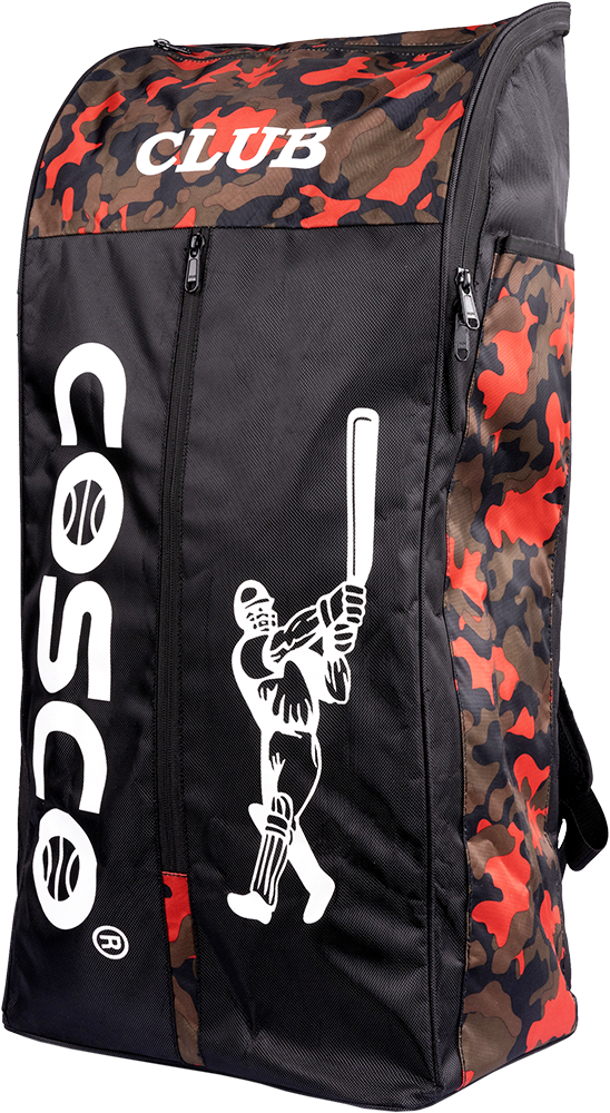 Cosco Cricket Kit Bag - CLUB | KIBI Sports