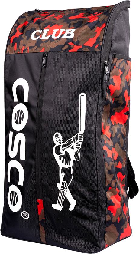 Cosco Cricket Kit Bag - CLUB 28"x13"x10" - Cosco Cricket Equipment