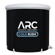 COLD RUSH 2.0 | Portable Ice Bath | Taller, Stronger, Colder