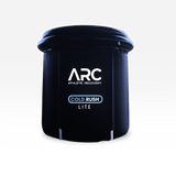 COLD RUSH Lite - Compact | Portable Ice Bath