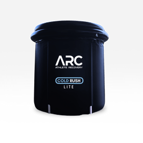 COLD RUSH Lite - Compact | Portable Ice Bath