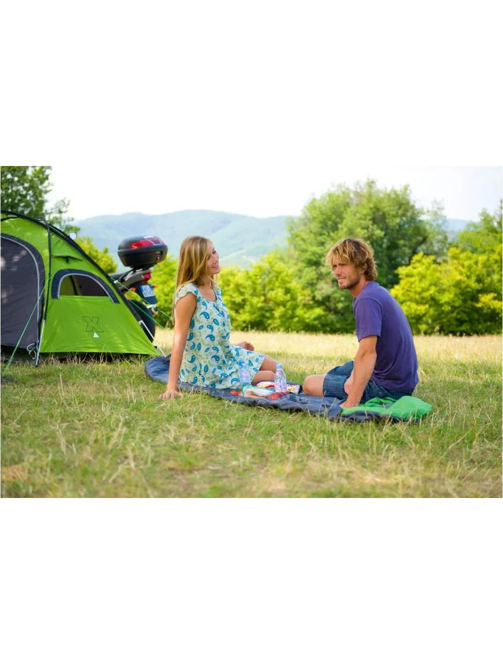 COLEMAN Biker Lightweight Sleeping Bag