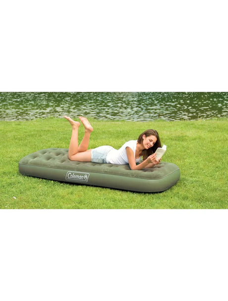 COLEMAN Comfort Bed Single