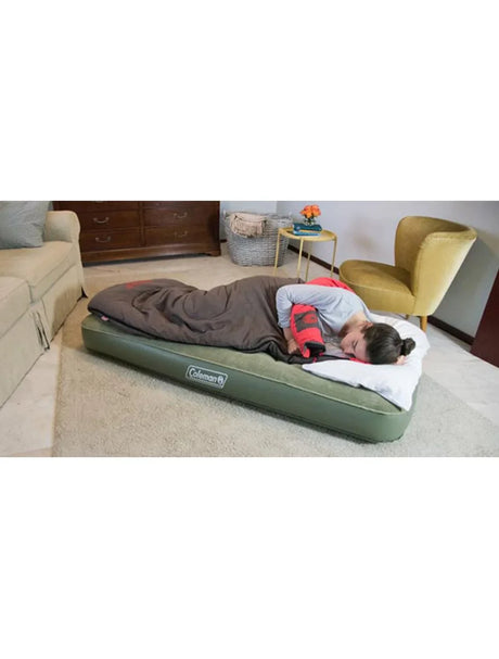 COLEMAN Comfort Bed Single