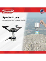 COLEMAN Fyrelite Camping Stove