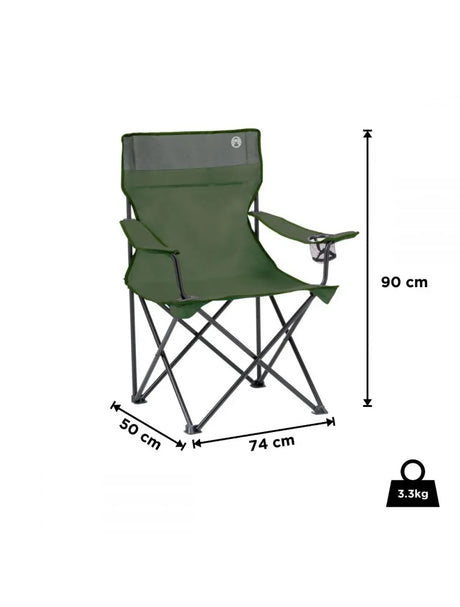 COLEMAN Standard Quad Chair