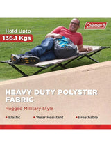 COLEMAN Trailhead II Camping Cot