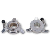 OLYMPIC BARBELL COLLAR COMPETITION IWF Certified (Pair)