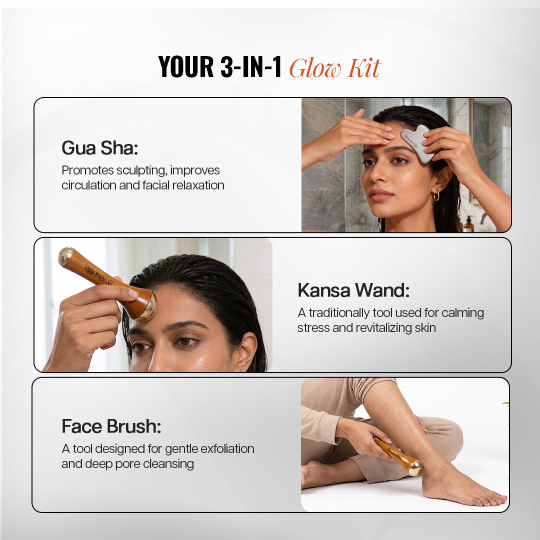 Face Care Combo Kit