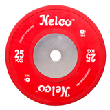 Competition Pro Barbell Set Men – 190 Kg (IWF Certified)