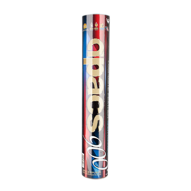 Composite Feather Shuttlecock-900 | KIBI SPORTS