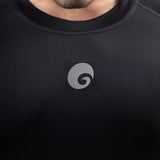 Omtex Core Compression Top HS Black