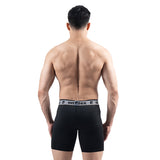 Omtex Core Compression Shorts Black