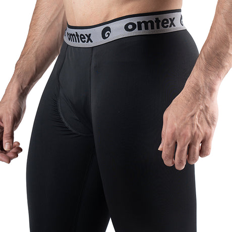 Omtex Core Compression Trouser Black