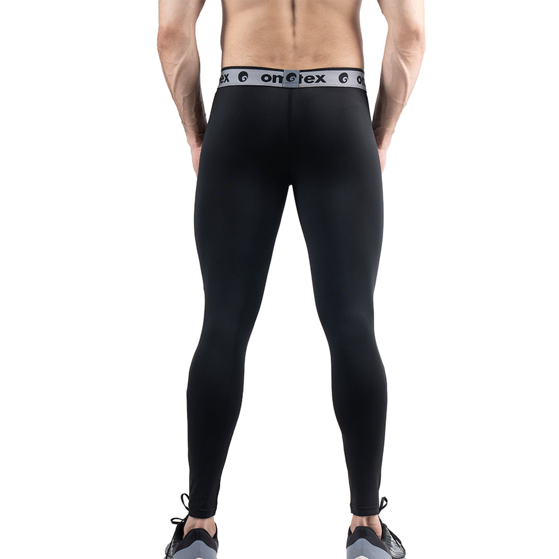 Omtex Core Compression Trouser Black