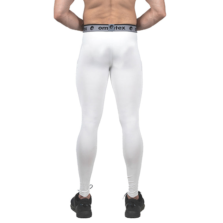 Omtex Core Compression Trouser White