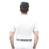 Omtex Core Compression Top HS White