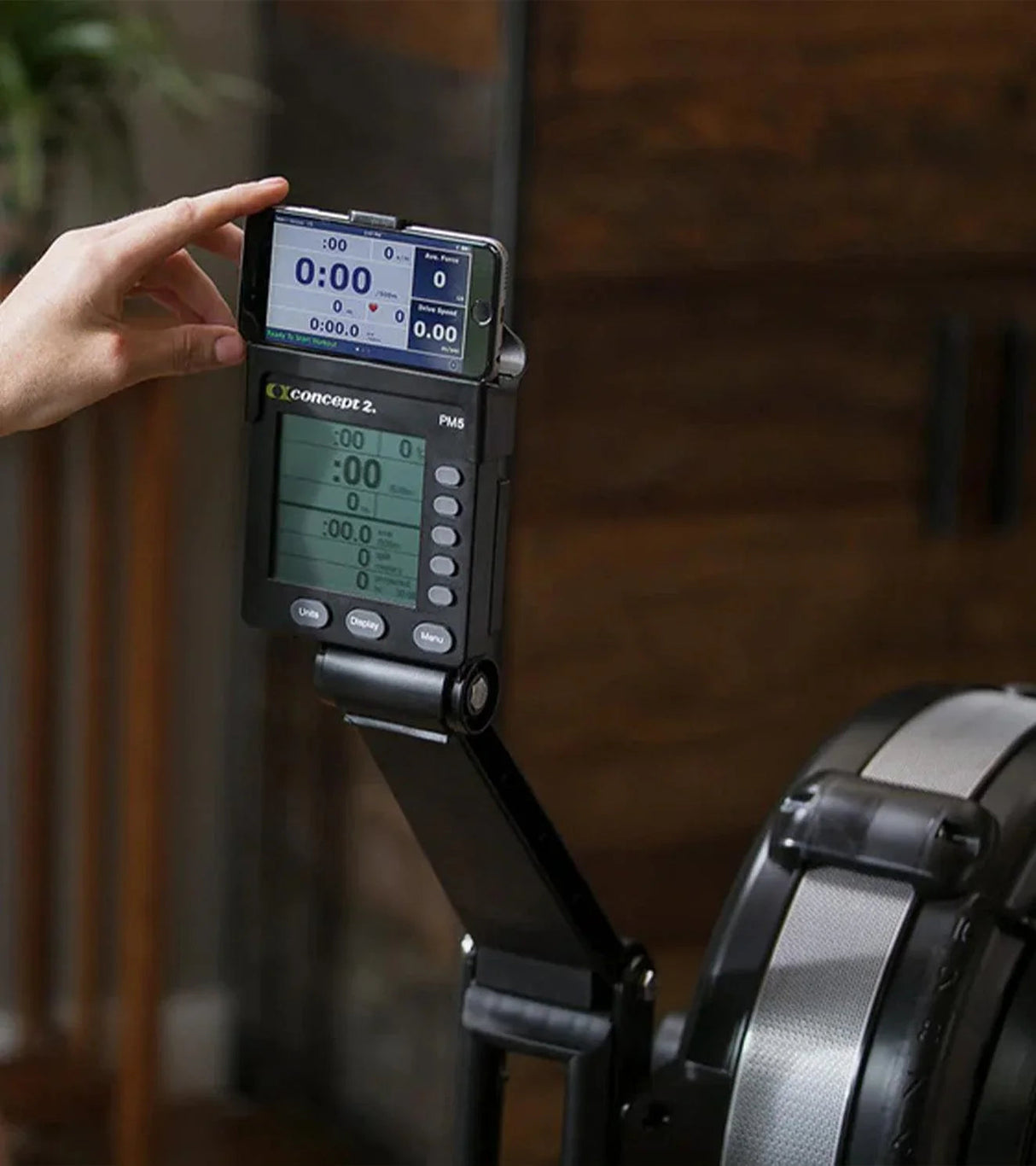 Concept2 Rowerg Tall Legs - 2775