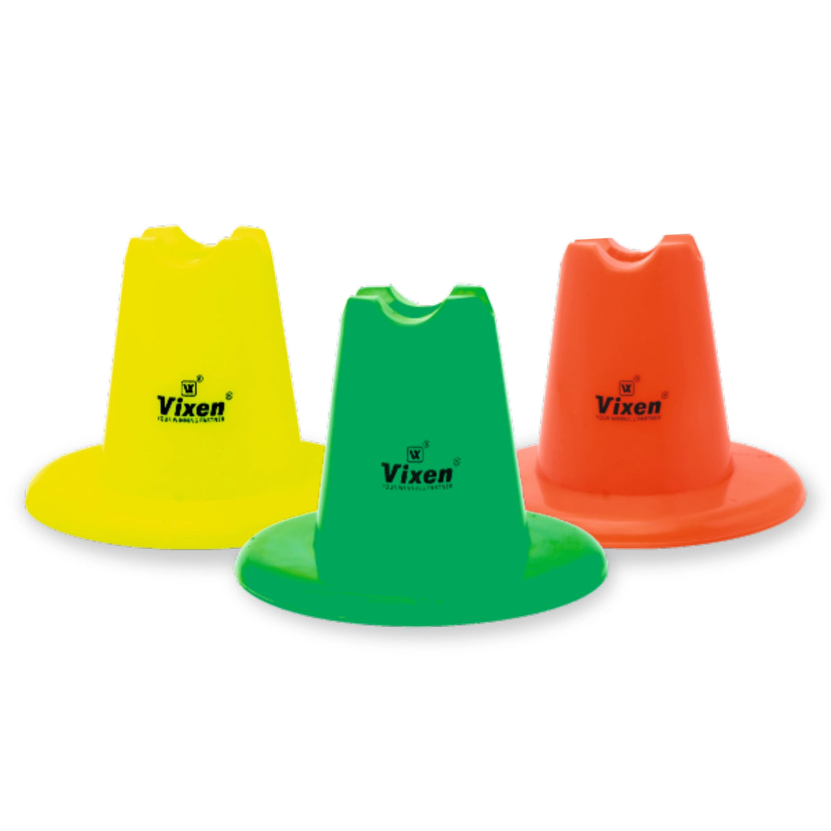 VIXEN CONE 04″ PREMIUM