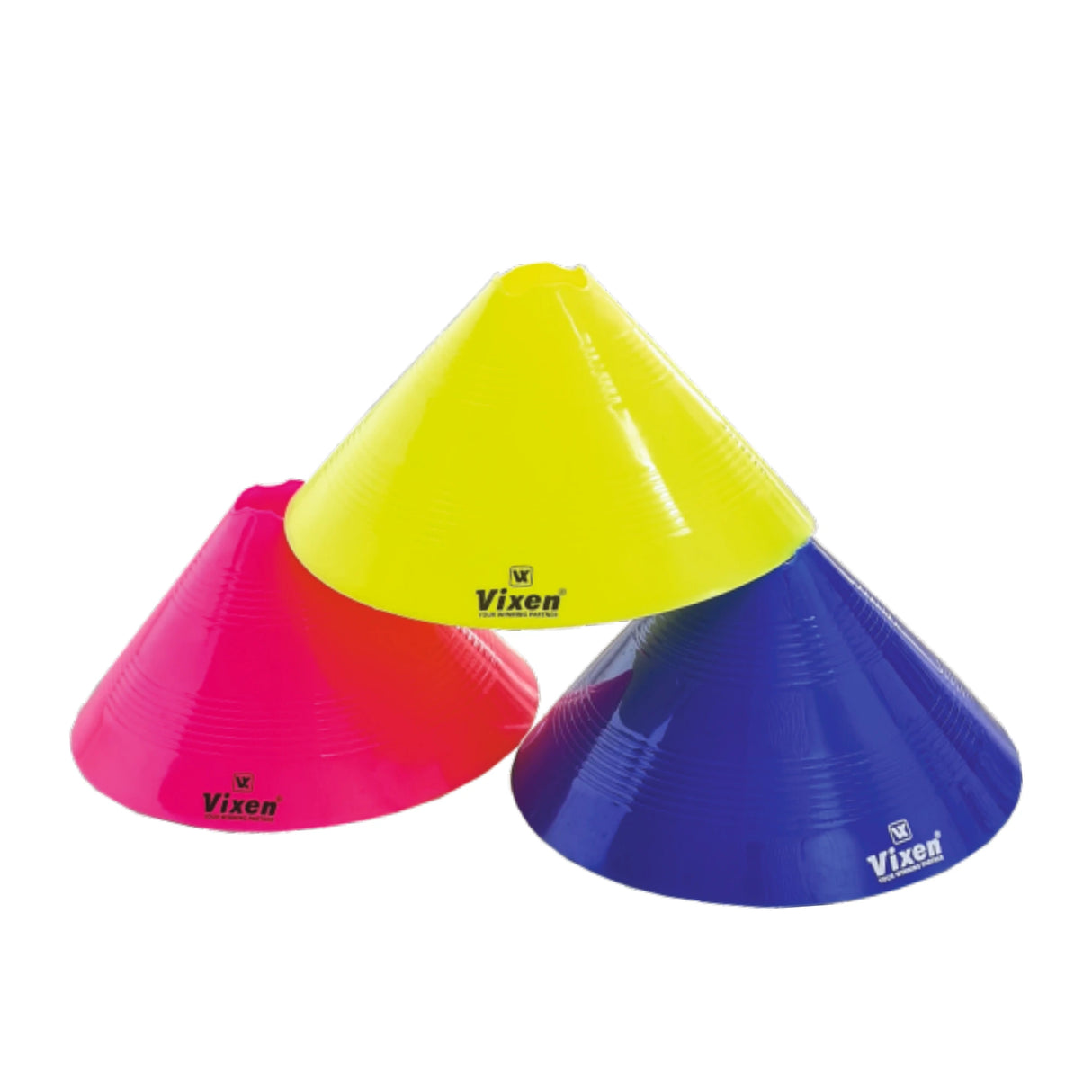 VIXEN DISC SHAPE CONE 6″