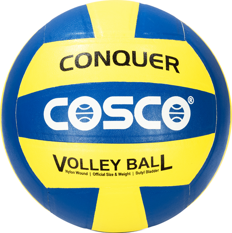 Cosco CONQUER Volleyball 18 P - Cosco Volleyball Equipment
