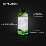 Epsom Salts Body Wash (Exclusive Offer)