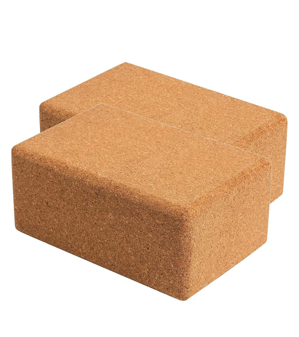 WOD ARMOUR | Cork Yoga block | KIBI SPORTS