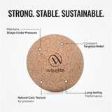 Cork Massage Ball