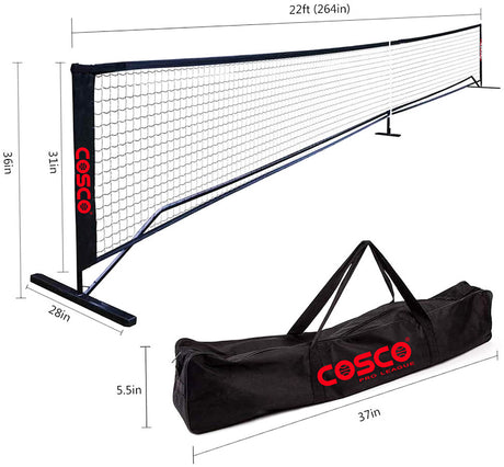 Cosco Pickball Net - WIN - Cosco Pickleball Equipment