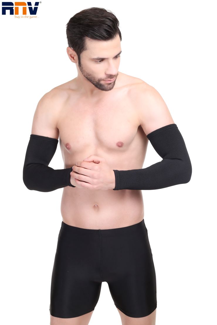 LE-02, CRICKET ELBOW SLEEVES