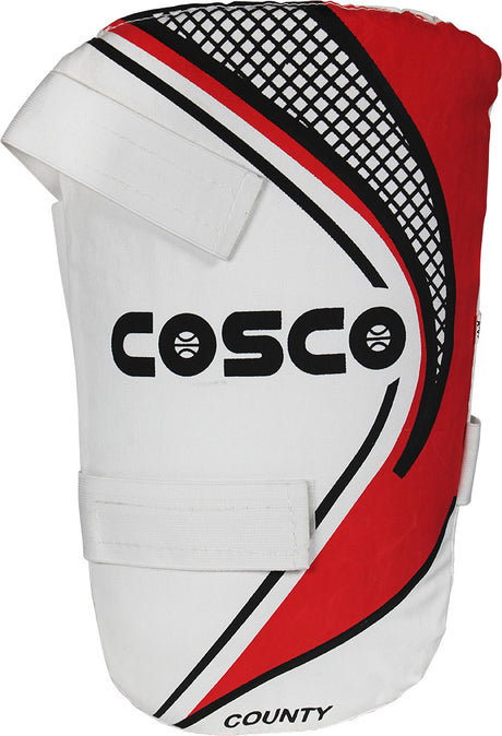 Cosco Cricket Thigh Guard - COUNTY M|Y|B - Cosco Cricket Equipment