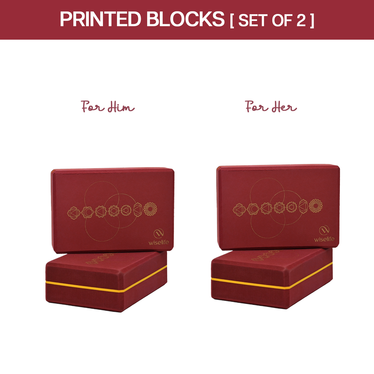 Love Best Seller Couple Yoga Kit