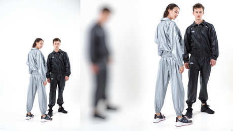 FBT Unisex Sauna Suit - (FBT-SS) | RXN SPORTS