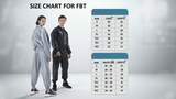 FBT Unisex Sauna Suit - (FBT-SS)