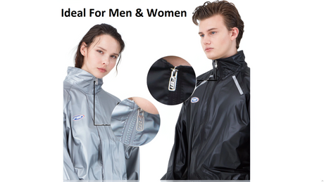 FBT Unisex Sauna Suit - (FBT-SS) | RXN SPORTS