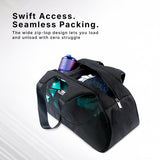 Creed Crypto Glass – Duffle Bag Built for Power, Performance & Durability