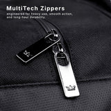 Creed Crypto Glass – Duffle Bag Built for Power, Performance & Durability