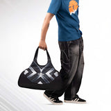 Creed Crypto Metal – Duffle Bag Built for Power, Performance & Durability