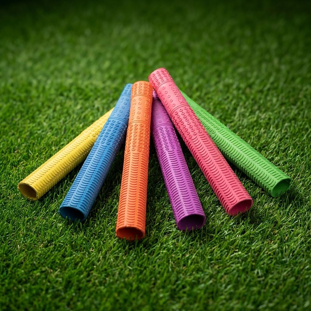 Cricket Bat Grip T-222 (Pack of 6)
