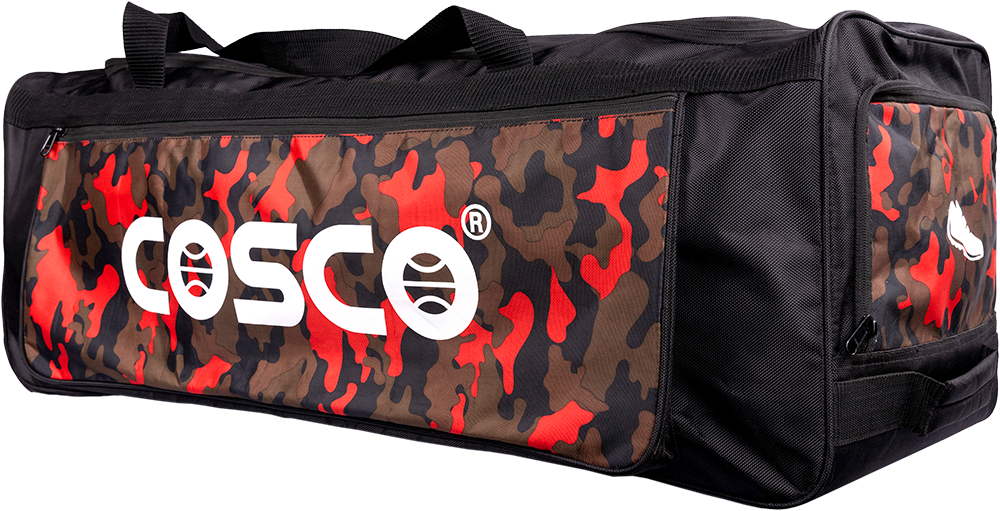 Cosco Cricket Kit Bag - TEAM 34"x14"x14" - Cosco Cricket Equipment